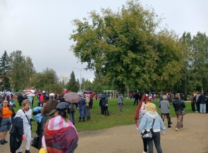 «Гиккон» в Екатеринбурге собрал 88 тысяч гостей