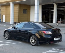 Mazda 6, 