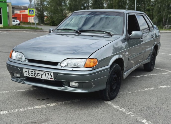 ВАЗ (LADA) 2115 Samara, 2007