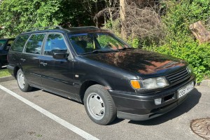 Volkswagen Passat, 