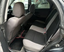 Subaru Impreza, 2005