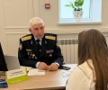 Юридическая помощь ветеранам СВО: в свердловском филиале фонда «Защитники Отечества» проходят бесплатные консультации