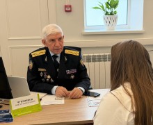 Юридическая помощь ветеранам СВО: в свердловском филиале фонда «Защитники Отечества» проходят бесплатные консультации