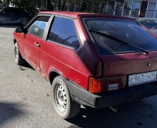 ВАЗ (LADA) 2108, 2001