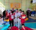 Самбисты СШ Десантник снова завоёвывают медали