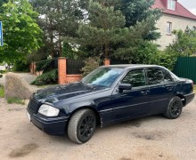 Mercedes-Benz C-класс, 