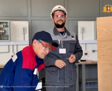 Лучший электромонтёр 2025 года объявлен в Свердловской области!