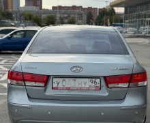 Hyundai Sonata, 