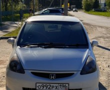 Honda Fit, 2006