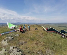 КОМАНДА ЗАРЕЧЕНСКОГО ДЕЛЬТАПЛАНЕРНОГО КЛУБА БАЭС РОСЭНЕРГОАТОМ ОДЕРЖАЛА ПОБЕДУ В ЧЕМПИОНАТЕ РОССИИ в зачётах клубных и региональных команд!