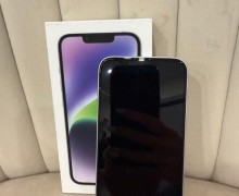 Продам iPhone 14 Purple 256 ГБ