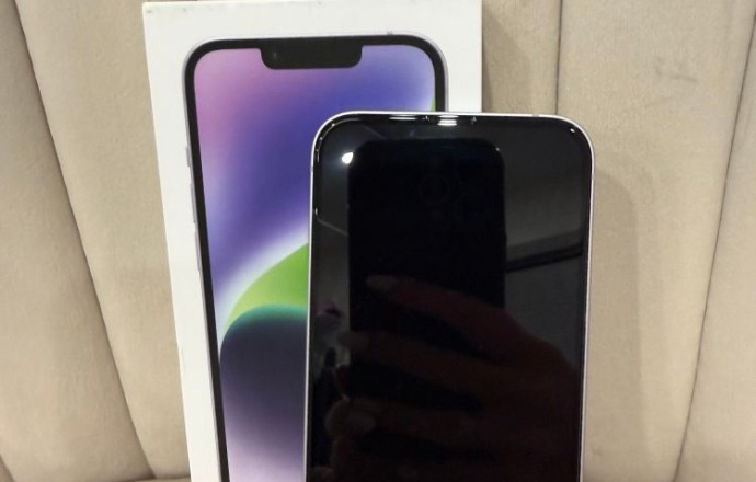 Продам iPhone 14 Purple 256 ГБ