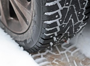 Пора менять резину на зимнюю?