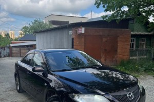 Mazda 6, 2006