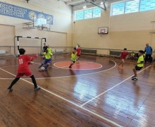 В Заречном подвели итоги соревнований по мини-футболу среди школьных команд