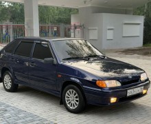 ВАЗ (LADA) 2114 Samara, 2013
