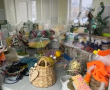 Новые помещения Центра детского творчества в здании на ул