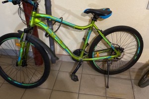Продам велосипед Stels Miss 6000MD