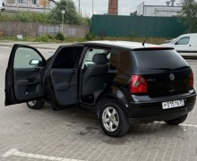 Volkswagen Polo, 2004