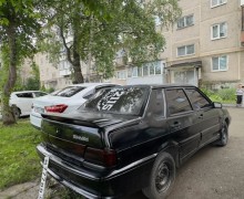 ВАЗ (LADA) Kalina, 2008