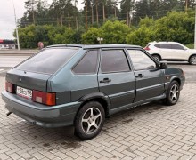 ВАЗ (LADA) 2114 Samara, 