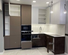 Изготовим кухню на заказ под ключ