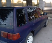 Honda Civic, 1988
