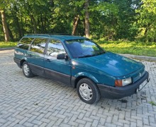 Volkswagen Passat, 