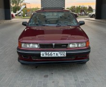 Mitsubishi Galant, 