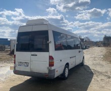 Mercedes-Benz Sprinter, 2002