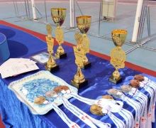 Четвёртое командное и второе личное место