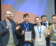 Чемпионы Росэнергоатома