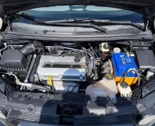 Chevrolet Aveo, 2013