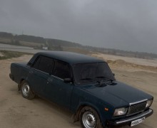 ВАЗ (LADA) 2107, 2004