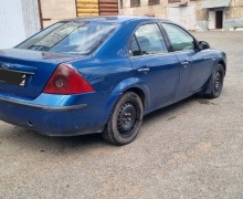Ford Mondeo, 