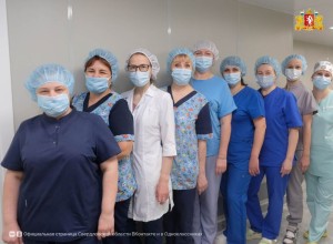 В Свердловском областном онкодиспансере открылось новое отделение реанимации — одно из самых современных в регионе