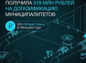 А у нас в квартире газ!