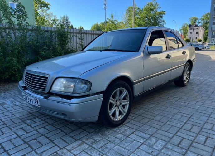 Mercedes-Benz C-класс, 1994