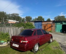 ВАЗ (LADA) 2110, 2000