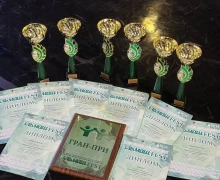 ОБРАЗЦОВЫЙ ХОРЕОГРАФИЧЕСКИЙ АНСАМБЛЬ «ЮНА» УСПЕШНО ОТКРЫЛ НОВЫЙ ТВОРЧЕСКИЙ СЕЗОН