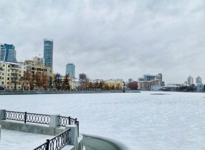 Последний месяц осени начинается как первый месяц зимы