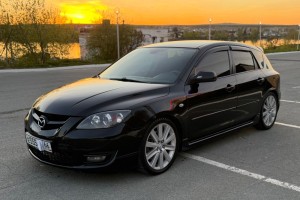 Mazda 3, 2007
