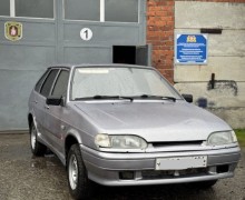 ВАЗ (LADA) 2114 Samara, 