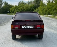 ВАЗ (LADA) 2114 Samara, 2011