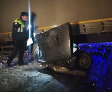 За сутки в Свердловской области произошло 150 ДТП, 3 человека погибли