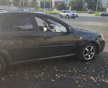Chevrolet Lacetti, 2008