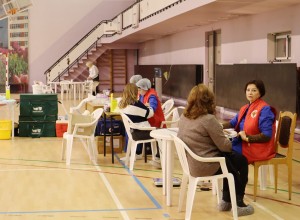 В День донора 11 сентября 40 зареченцев сдали кровь