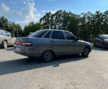 ВАЗ (LADA) 2110, 