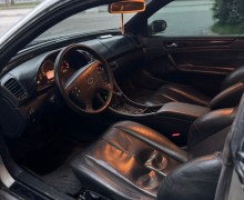 Mercedes-Benz CLK-класс, 