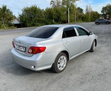 Toyota Corolla, 